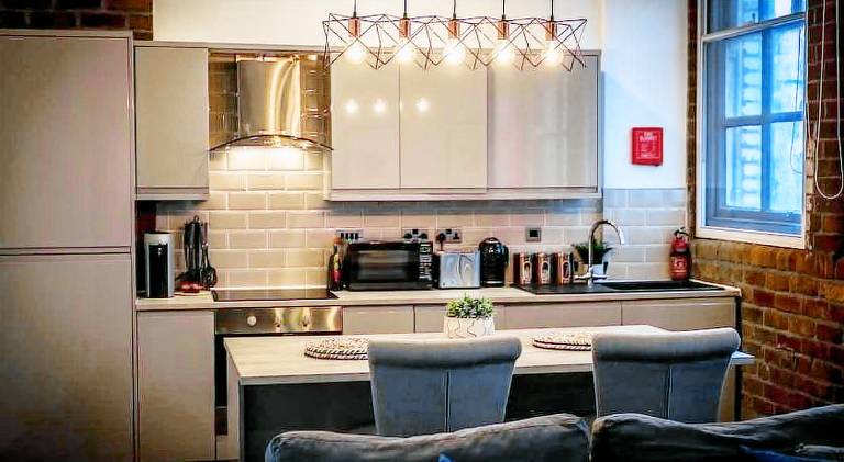 Holiday apartment | Near Albert Dock — photo 3