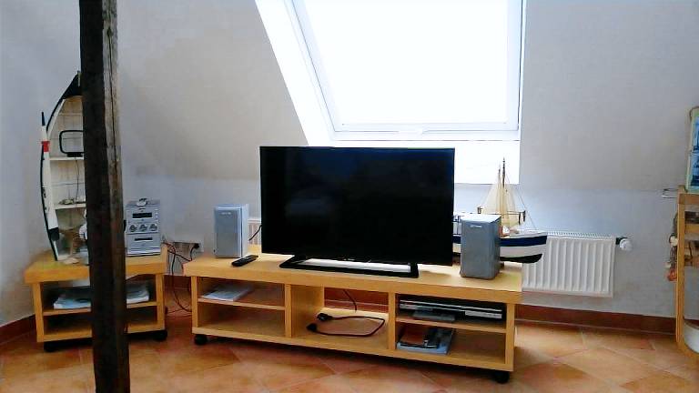 Gemütliche Ferienwohnung direkt am Deich in Fedderwardersiel. — photo 5