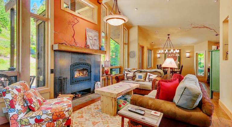 House with 4 rooms for 8 persons — photo 3