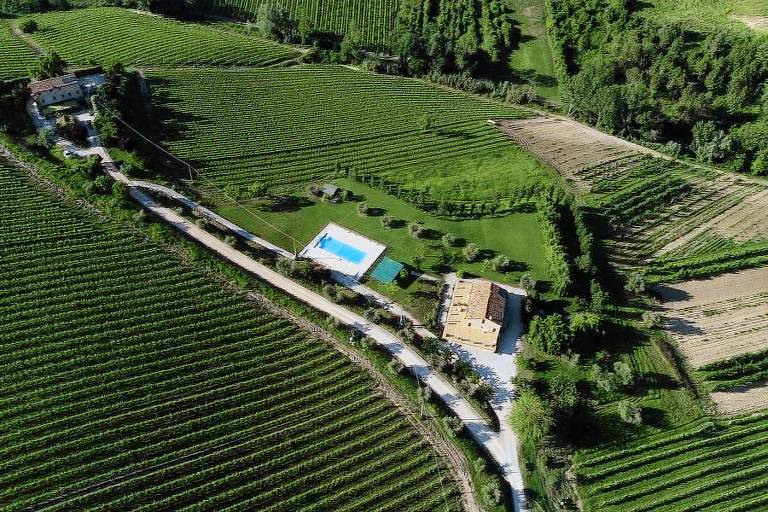 Camera privata Croce