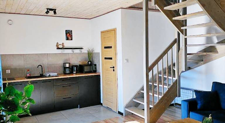 House with 2 rooms for 6 persons — photo 3