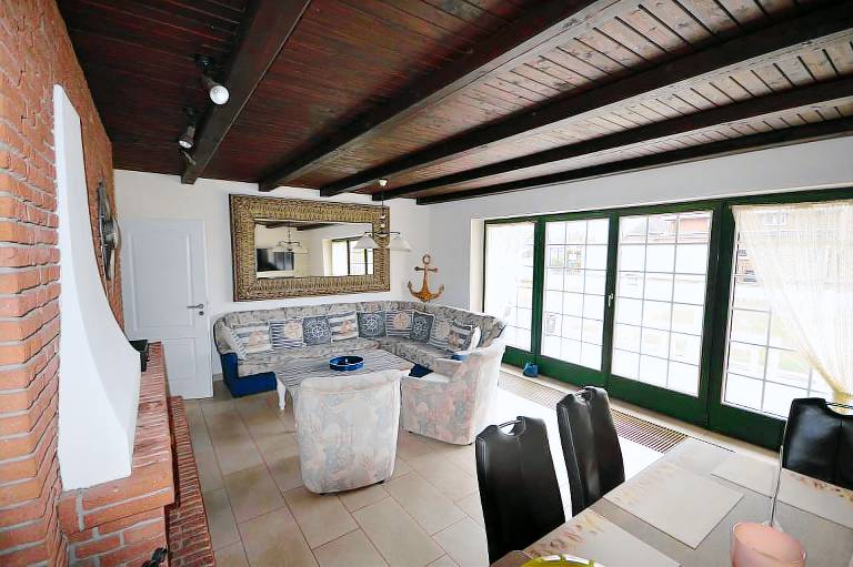 Ferienhaus  Stinteck