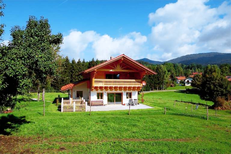 Chalet  Drachselsried