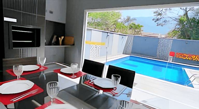 House with pool | Pet-friendly — photo 3
