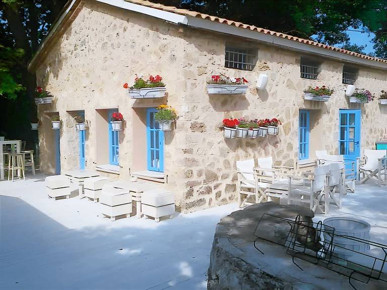Cape North West in Parga
