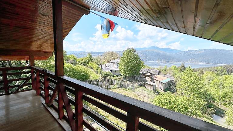 Chalet Grozăvești