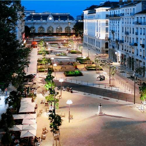 Ferielejlighed La Croix-Rousse