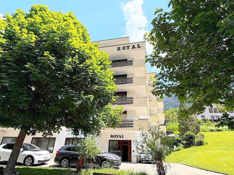 Rental apartment with 1 room for 4 persons — photo 4