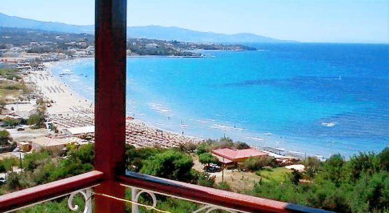 Apartment with 1 room for 2 persons in Zakynthos