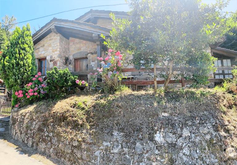Casa rural Villar de Huergo