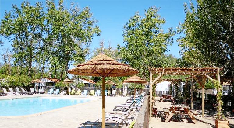 Village vacances Vias