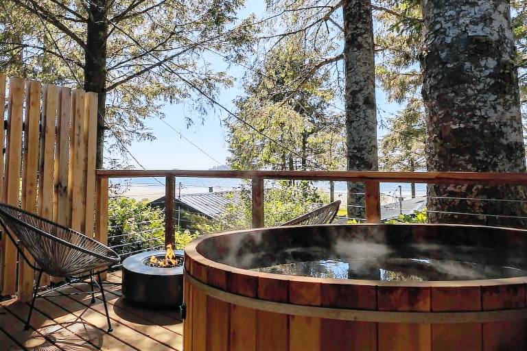 Resort Tofino