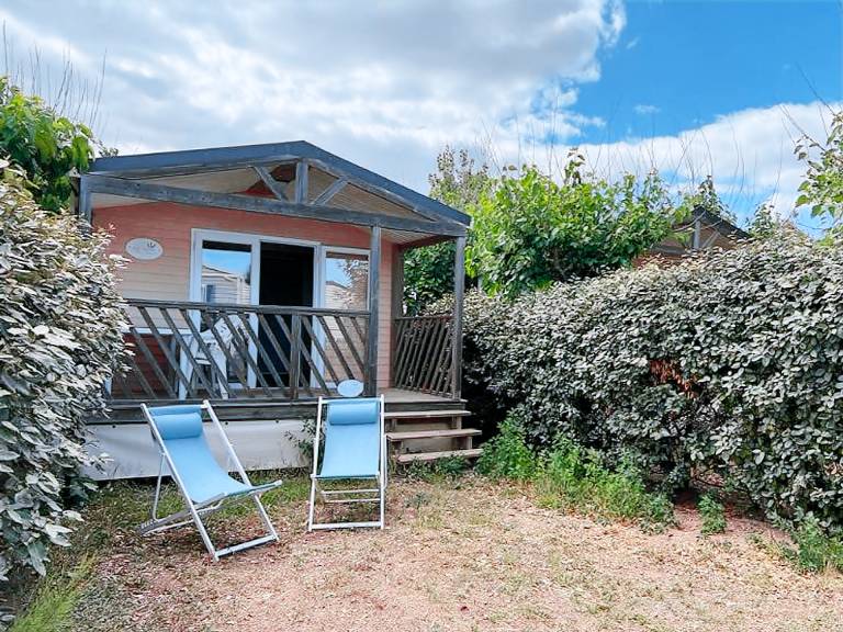 Mobil-home  Vias