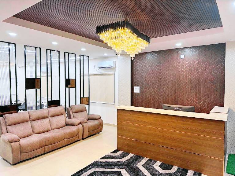 HOTEL APEX INN SHAMSHABAD AIRPORT in Hyderabad