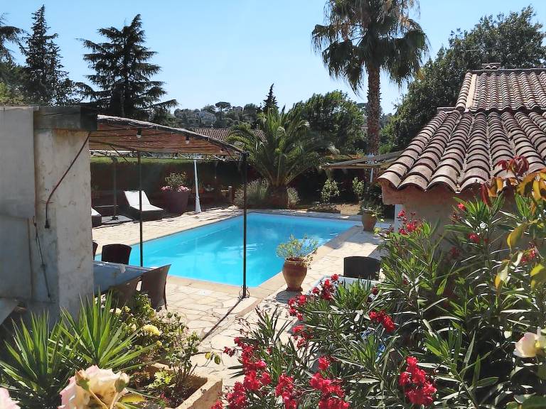 Maison de vacances Cagnes-sur-Mer