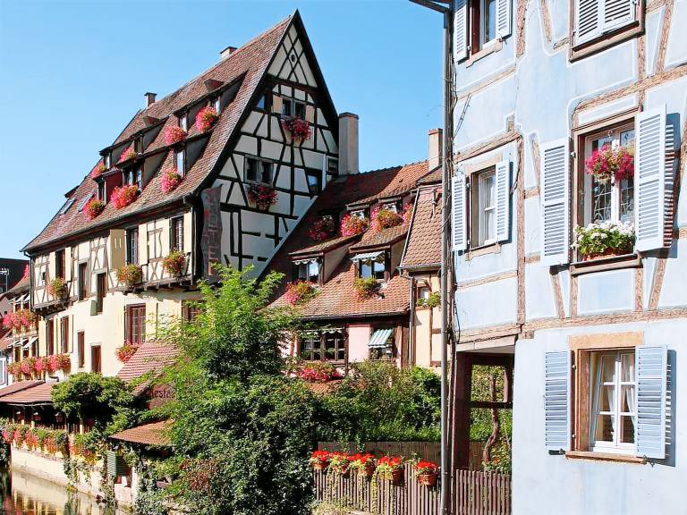Hotel Le Marechal in Colmar