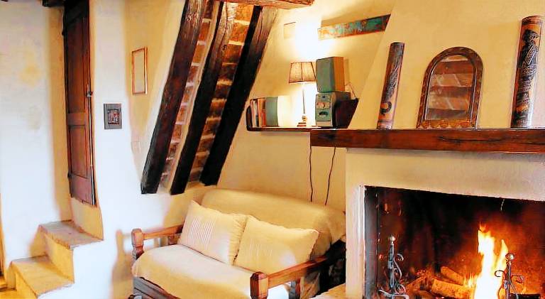 Holiday apartment with 1 room for 4 persons in Cetona