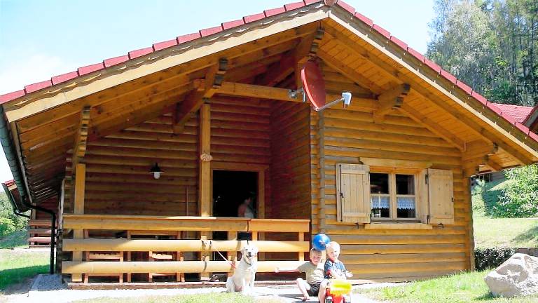 Ferienhaus  Stamsried