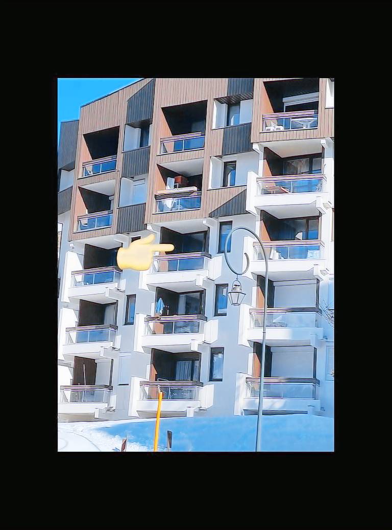 Appartement Les Menuires