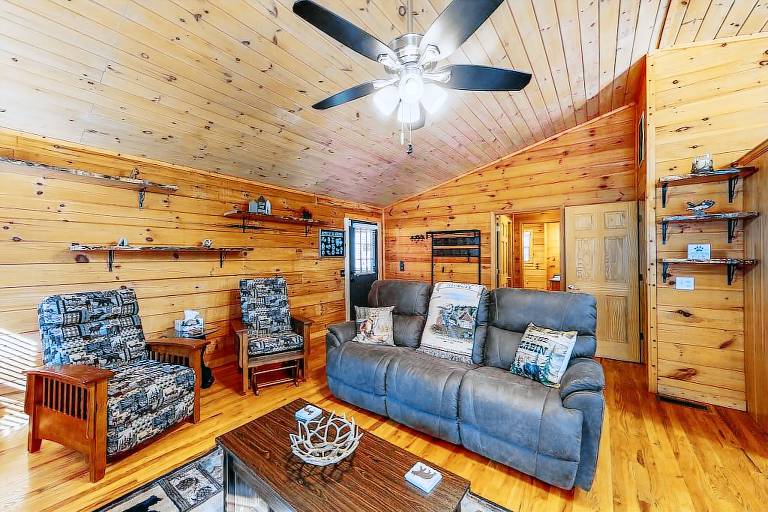 Cabin  Clayton