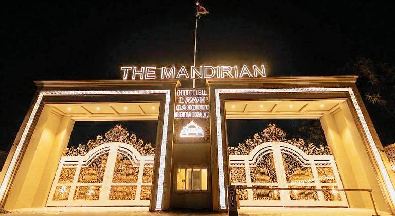 The Mandirian
