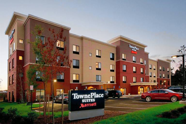 TownePlace Suites by Marriott Alexandria Fort Belvoir in Alexandria, VA