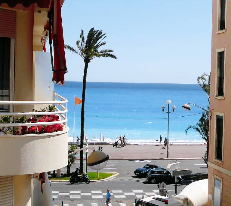 Ferienwohnung Nizza