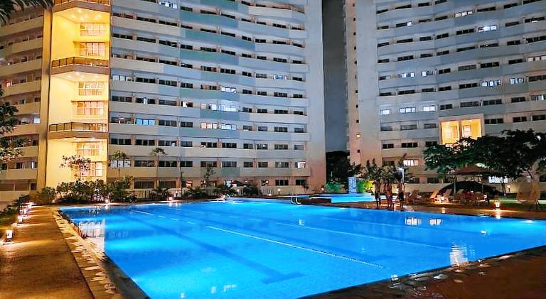 Lovely serviced apartment | Pets allowed in Quezon City