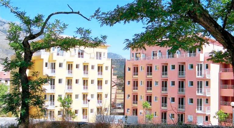 52 m&sup2; Apartment mit Hotelservice