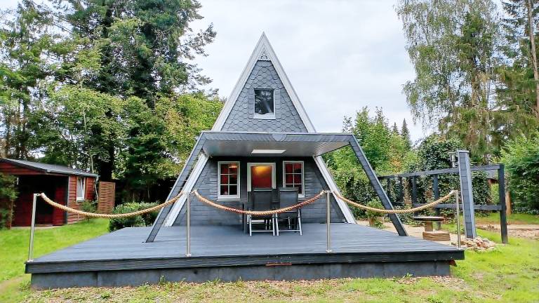 Ferienhaus Sarenseck