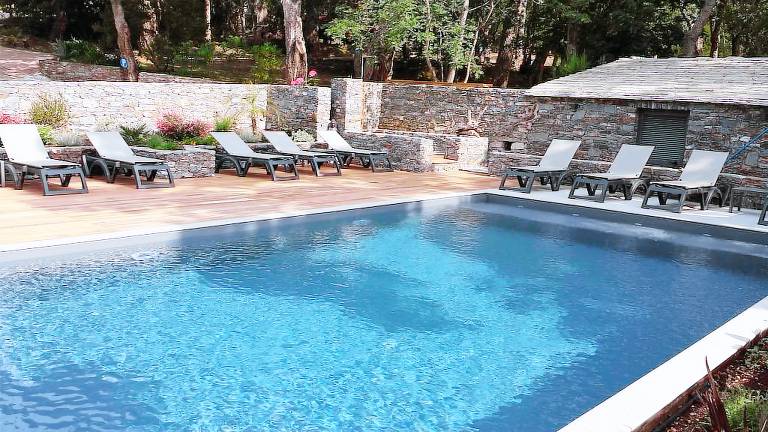 Maison de vacances Pietracorbara
