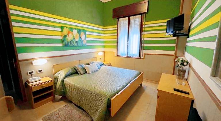 Hotel Azzurra in Salsomaggiore Terme