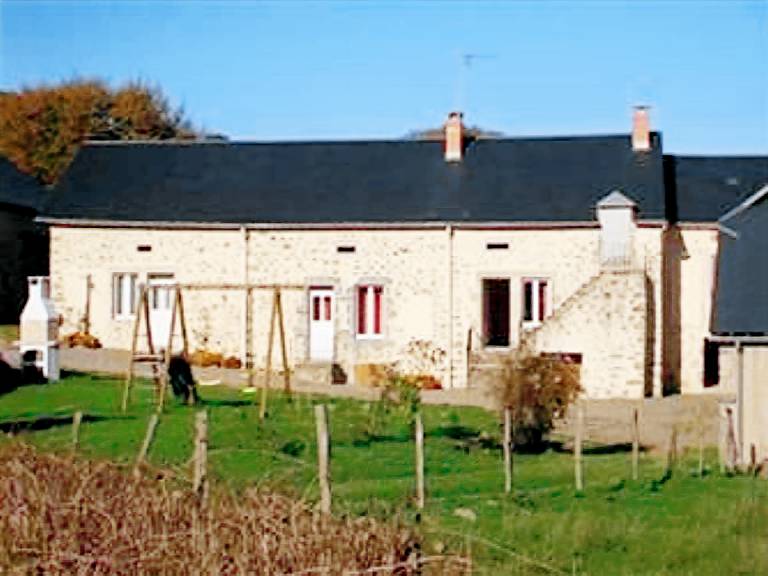 Cottage Fâchin