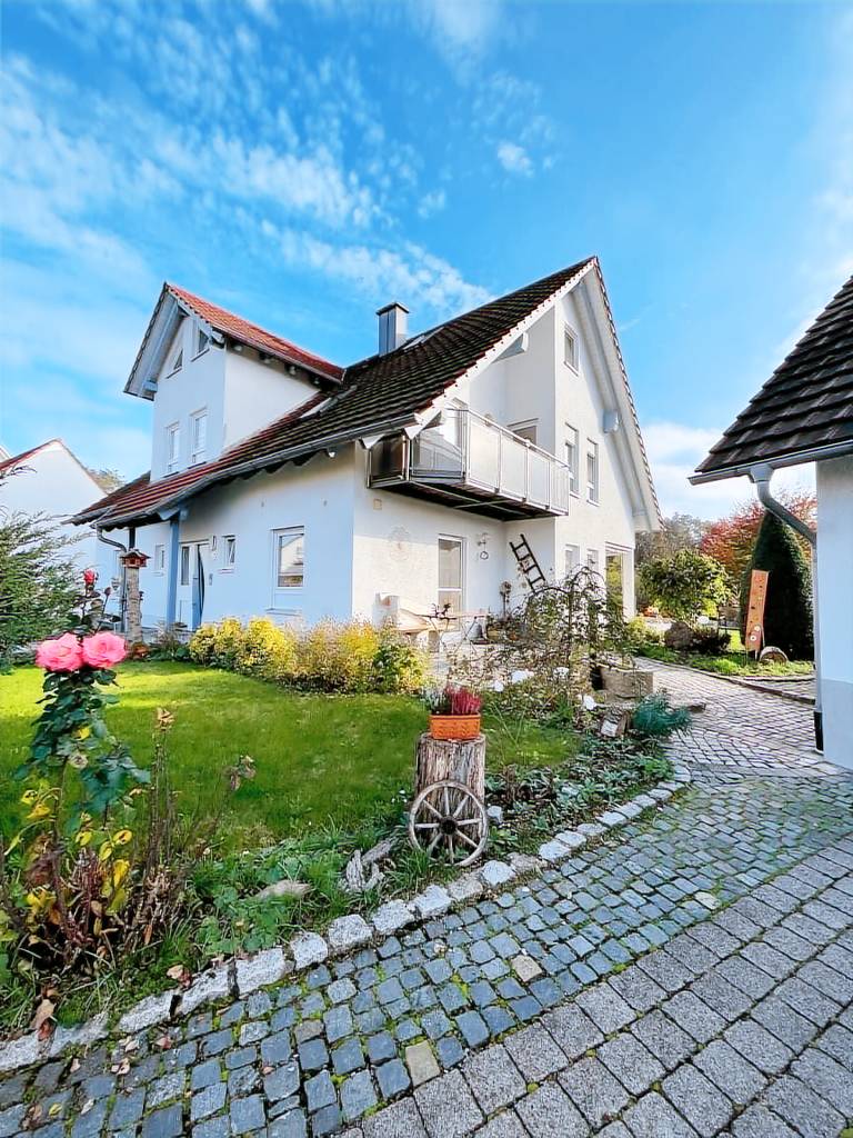 Ferienwohnung Waischenfeld