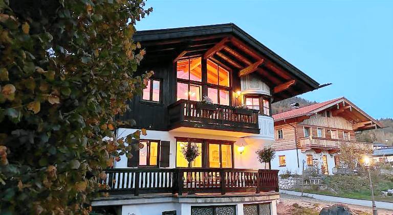 Alpenflair Apartments in Reit im Winkl