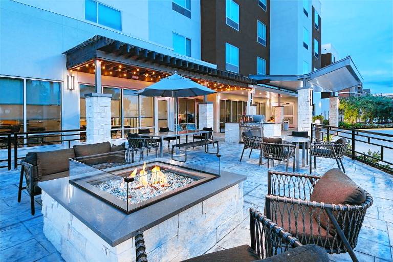 TownePlace Suites by Marriott Stafford Sugar Land — photo 2