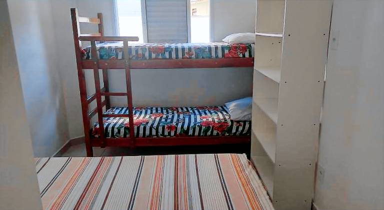 Holiday apartment with 2 rooms for 8 persons — photo 2