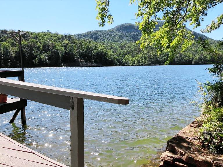 House Lake Lure