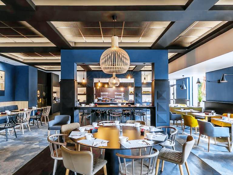 Hotel Mercure Lille Marcq-en-Baroeul — photo 2