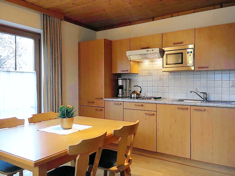 Apartment with grill in Flachau