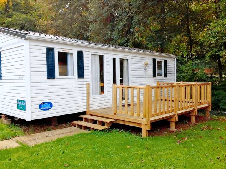 Mobil-home  Warlincourt-lès-Pas