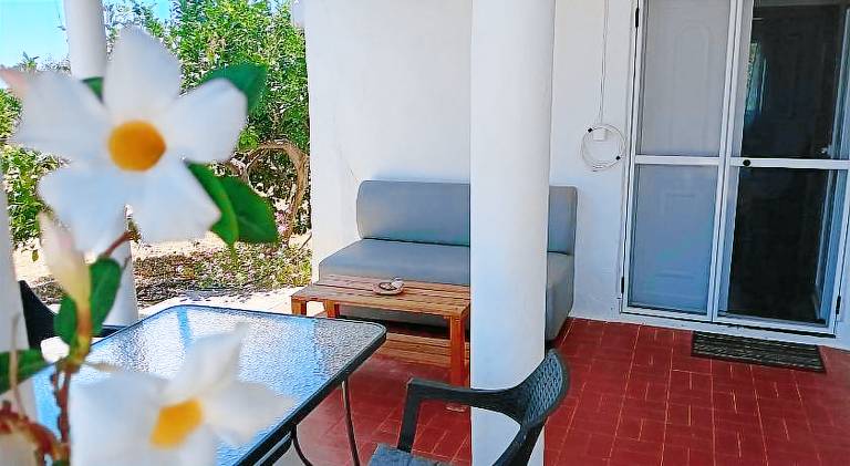 Vacation home with 2 rooms for 4 persons — photo 4