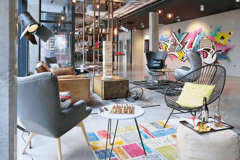 Moxy Stuttgart Airport Messe