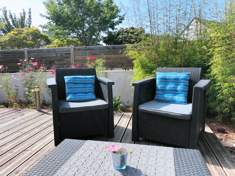 Maison de vacances Erdeven