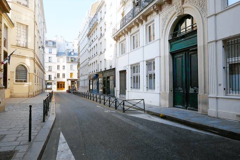 Appartamento Batignolles