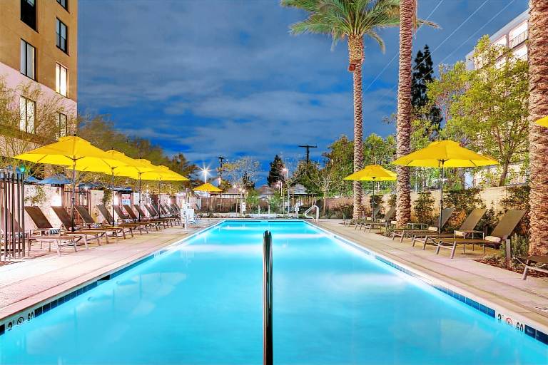 Hilton Garden Inn Anaheim Resort — photo 2