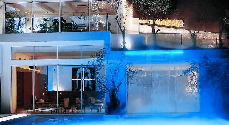 House with sauna, pool & terrace — photo 2