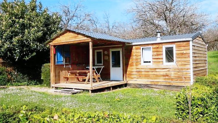Mobil-home Le Buisson-de-Cadouin