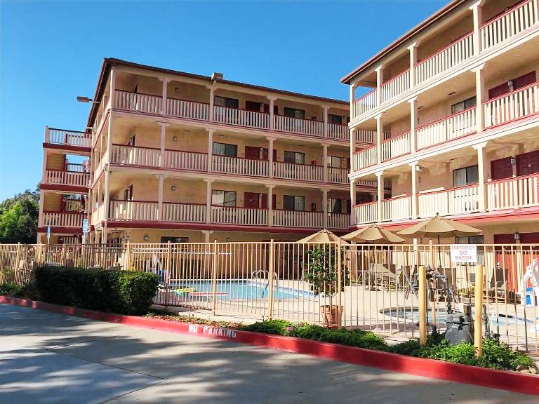 Heritage Inn La Mesa