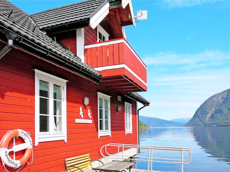     
Ferienwohnung ∙ 4 Gäste ∙ 2 Schlafzimmer
